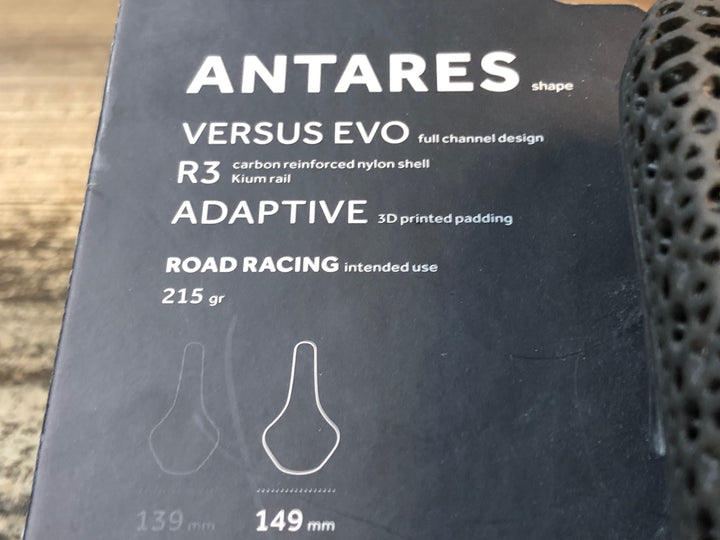 JR955 フィジーク fizik アンタレス ANTARES VERSUS EVO R3 ADAPTIVE サドル kiumレール 149mm