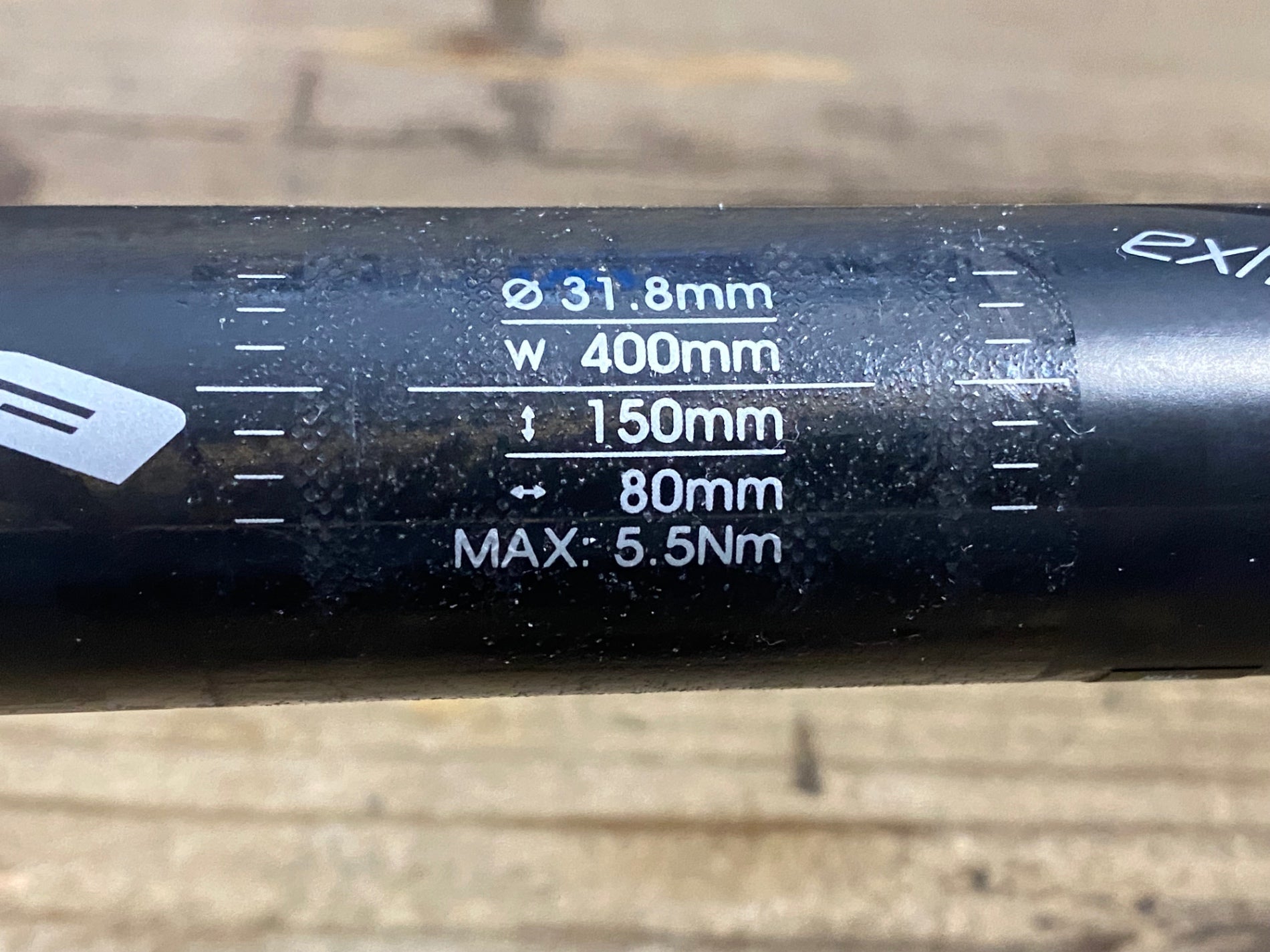 KC127 FSA EXTRALIGHT NEW ERGO カーボン ドロップハンドル Φ31.8