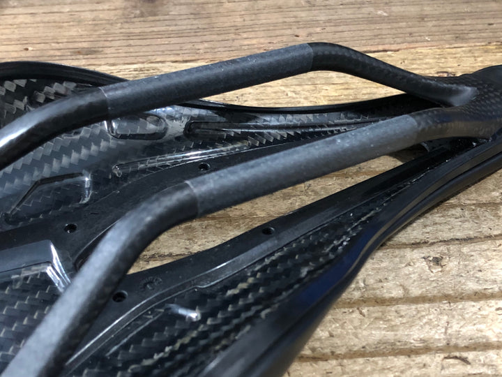 KO425 スペシャライズド SPECIALIZED S-WORKS POWER SADDLE サドル 黒 130mm カーボンレール