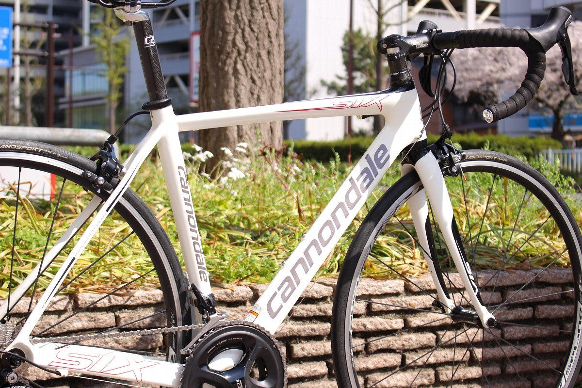 キャノンデール CANNONDALE シックスカーボン SIX CARBON 2009 50