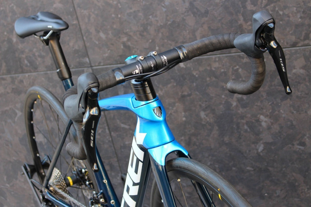 トレック TREK エモンダ EMONDA SL5 DISC 2021 50サイズ シマノ 105 R7020 11S カーボン ロードバイク MAVIC KSYRIUM ELITE 【福岡店】