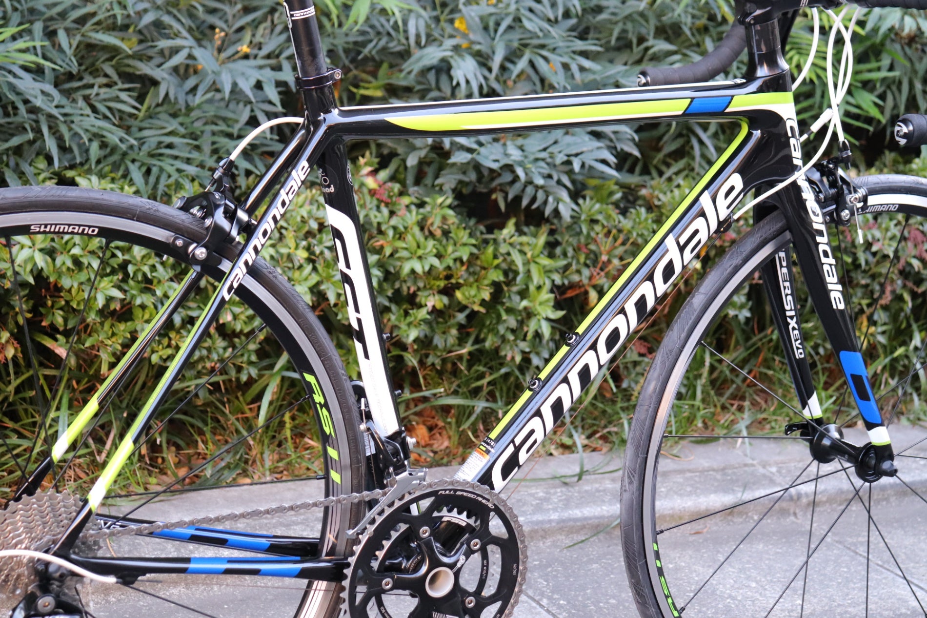 キャノンデール CANNONDALE スーパーシックス SUPERSIX EVO 2015年 52