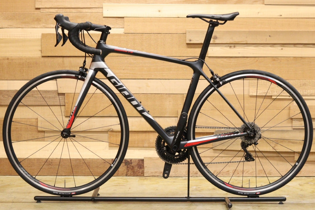 ジャイアント GIANT TCR ADVANCED 2 2019 Mサイズ 105 R7000 11S カーボン ロードバイク 【立川店】