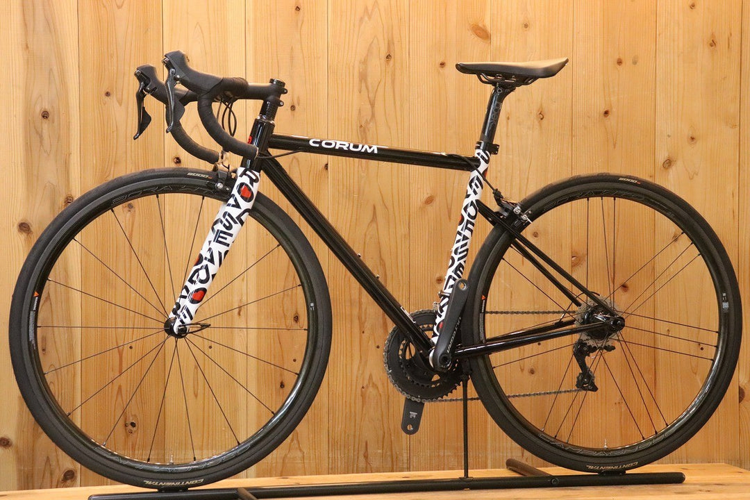 デローザ DE ROSA コルム CORUM 2020年モデル 44サイズ シマノ アルテグラ R8000 11S クロモリ ロードバイク 【芦屋店】