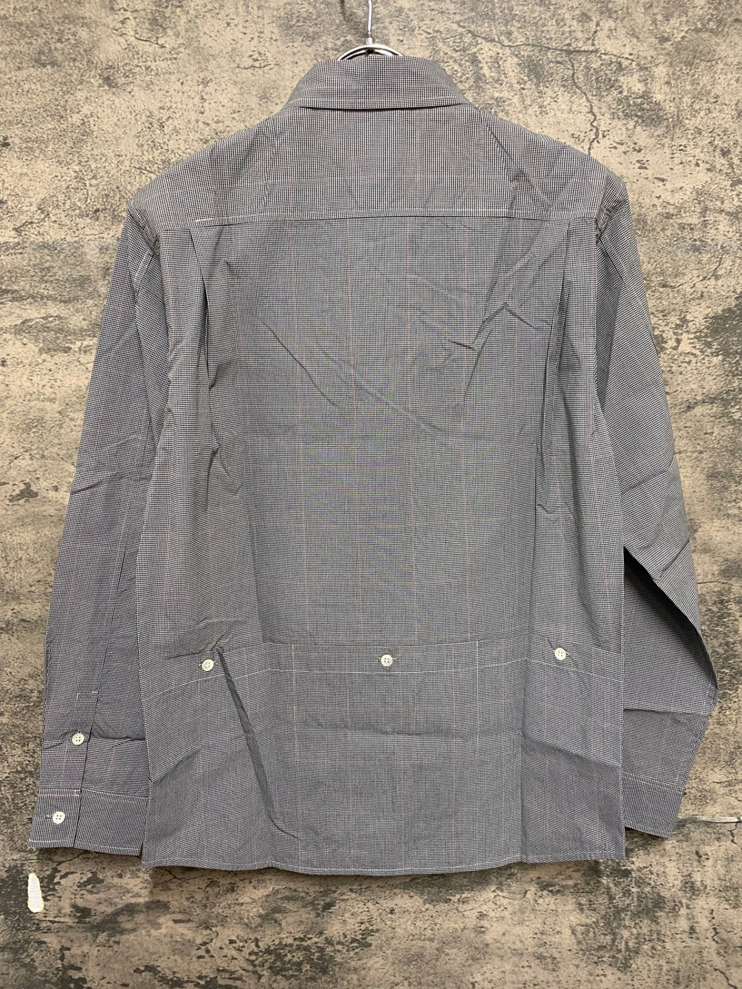 KQ695 リンプロジェクト rin project カジュアルウェア プロツアラーシャツ グレー M CORDURA