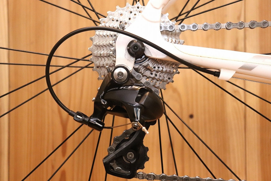 ピナレロ PINARELLO FP1 2011年モデル 440S シマノ 105 5800 MIX 11S アルミ カーボンバック ロードバイク 【芦屋店】