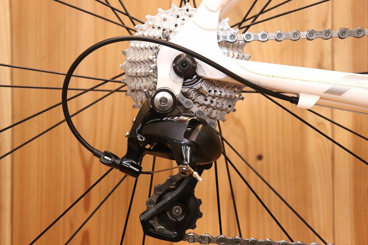 ピナレロ PINARELLO FP1 2011年モデル 440S シマノ 105 5800 MIX 11S アルミ カーボンバック ロードバイク 【芦屋店】