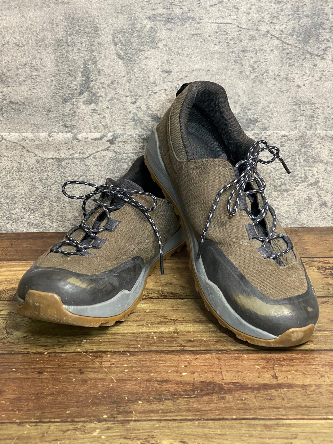 JJ231 フィジーク FIZIK TERRA ERGOLACE X2 ビンディングシューズ 茶色 EU43