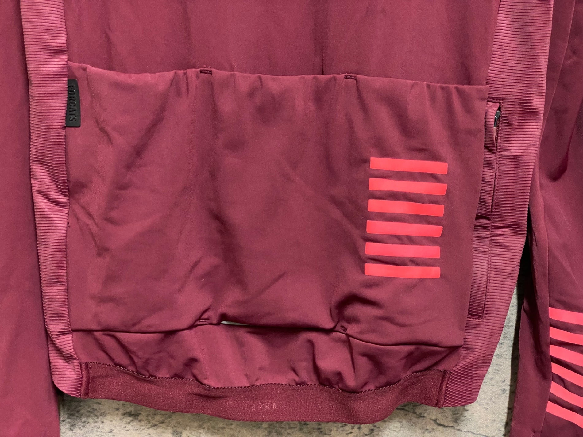 JP562 ラファ Rapha PRO TEAM LONG SLEEVE THERMAL JERSEY 長袖