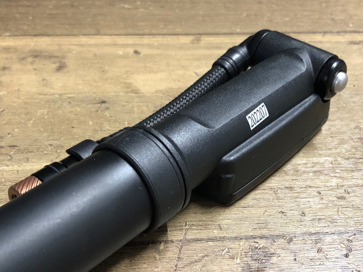 KL444 TOPEAK MOUNTAIN DIGITAL 2STAGE 携帯ポンプ