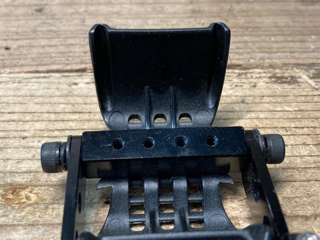 JJ358 レックマウント RECｰMOUNTS GPSウォッチマウント 両持ち アウトフロントマウント