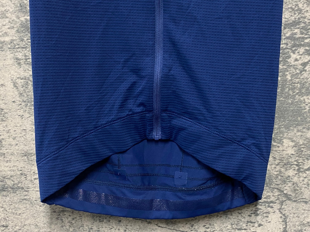 KJ972 ラファ Rapha CORE LIGHTWEIGHT JERSEY 半袖 サイクルジャージ 青 XS
