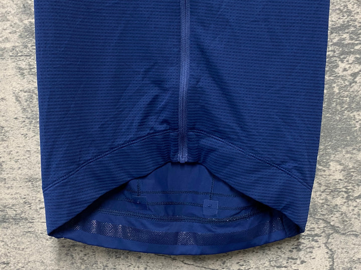 KJ972 ラファ Rapha CORE LIGHTWEIGHT JERSEY 半袖 サイクルジャージ 青 XS