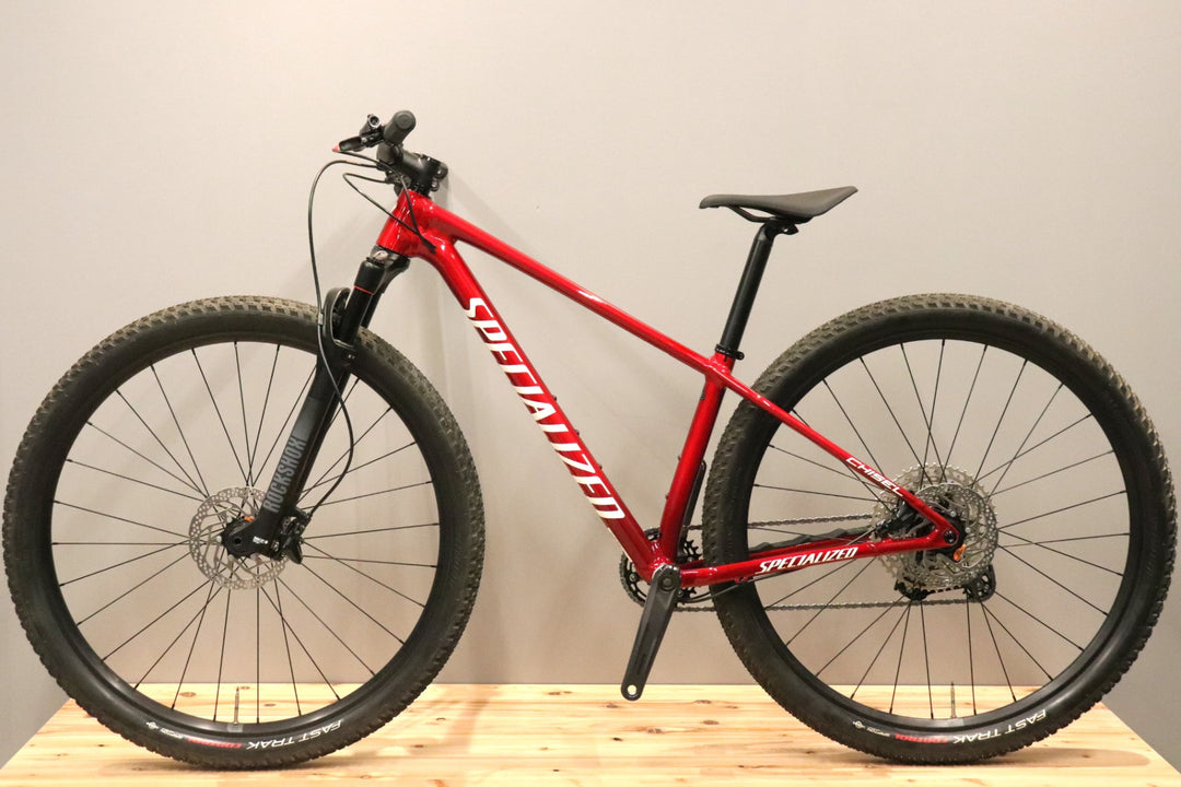 スペシャライズド SPECIALIZED チゼル CHISEL COMP 2021モデル XSサイズ シマノ SLX M7100 MIX アルミ マウンテンバイク 【仙台店】