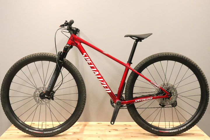 スペシャライズド SPECIALIZED チゼル CHISEL COMP 2021モデル XSサイズ シマノ SLX M7100 MIX アルミ マウンテンバイク 【仙台店】