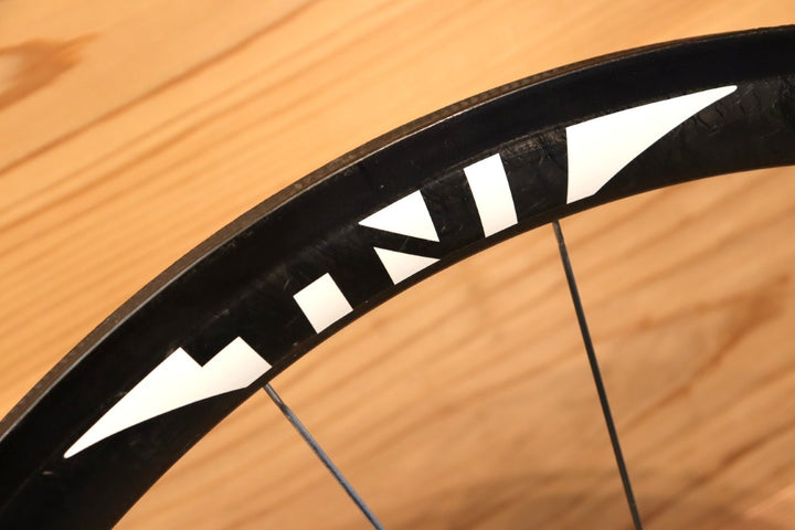 TNI ROAD 38 TU 27” カーボン チューブラー フロントホイール 【千葉店】