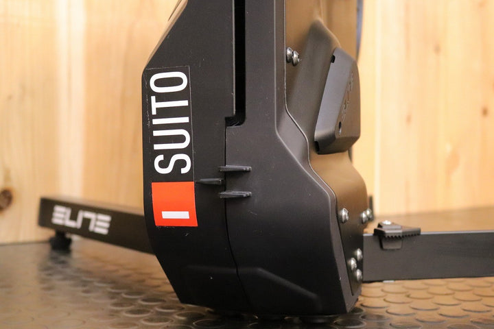 エリート ELITE スイート SUITO ダイレクトドライブ スマートローラー スマートトレーナー ローラー台 【芦屋店】