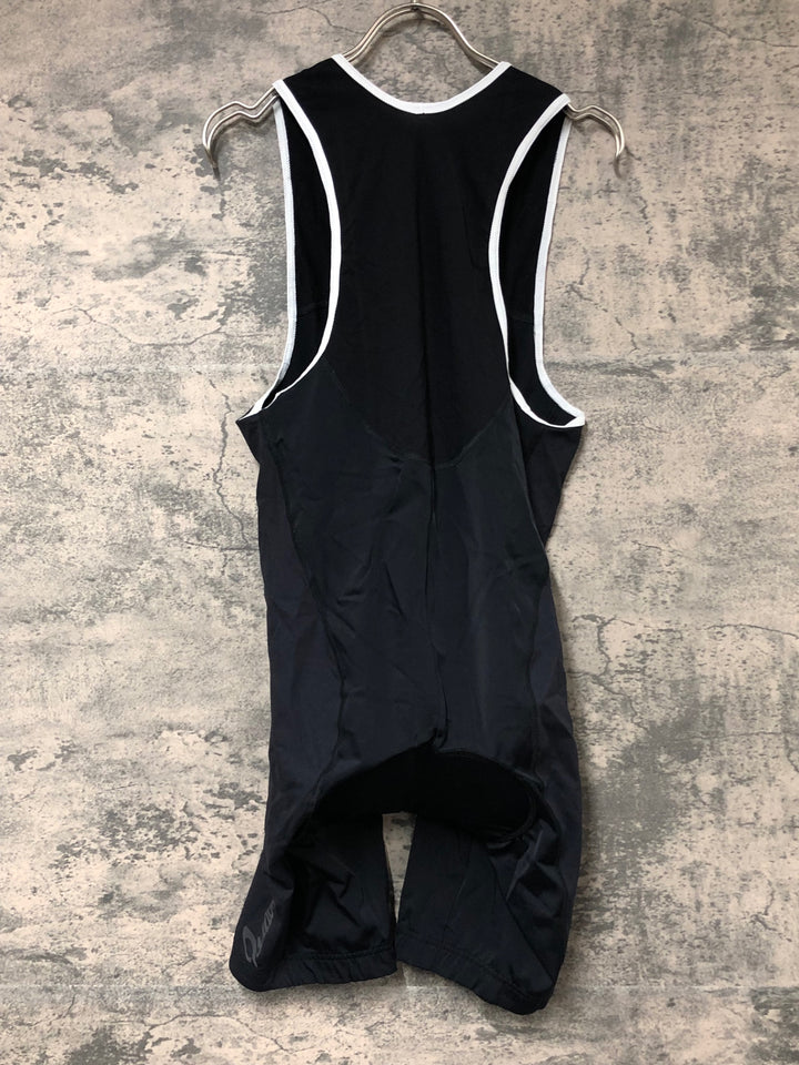 JW183 イザドア ISADORE ビブショーツ M 黒