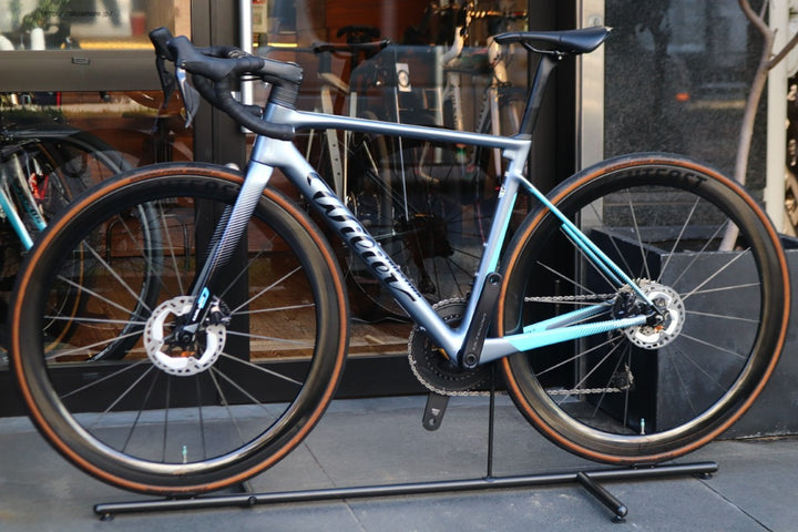 ウィリエール WILIER ゼロ ZERO SL 2022モデル Sサイズ シマノ アルテグラ R8170 12S DI2 カーボン ロードバイク【東京南麻布店】