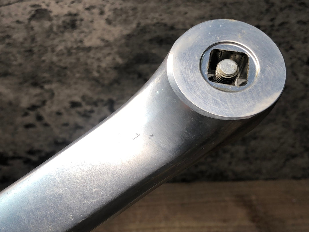 JI607 カンパニョーロ CAMPAGNOLO アテナ ATHNA クランクセット 170mm 52/42T