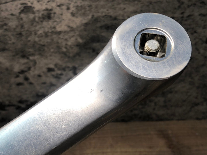 JI607 カンパニョーロ CAMPAGNOLO アテナ ATHNA クランクセット 170mm 52/42T