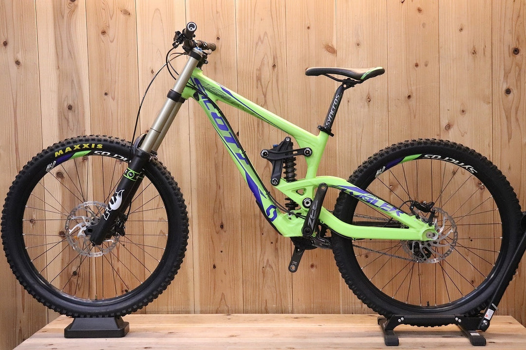 スコット SCOTT ギャンブラー GAMBLER 20 2013年モデル Mサイズ シマノ ZEE 10S アルミ マウンテンバイク MTB 26インチ 【芦屋店】