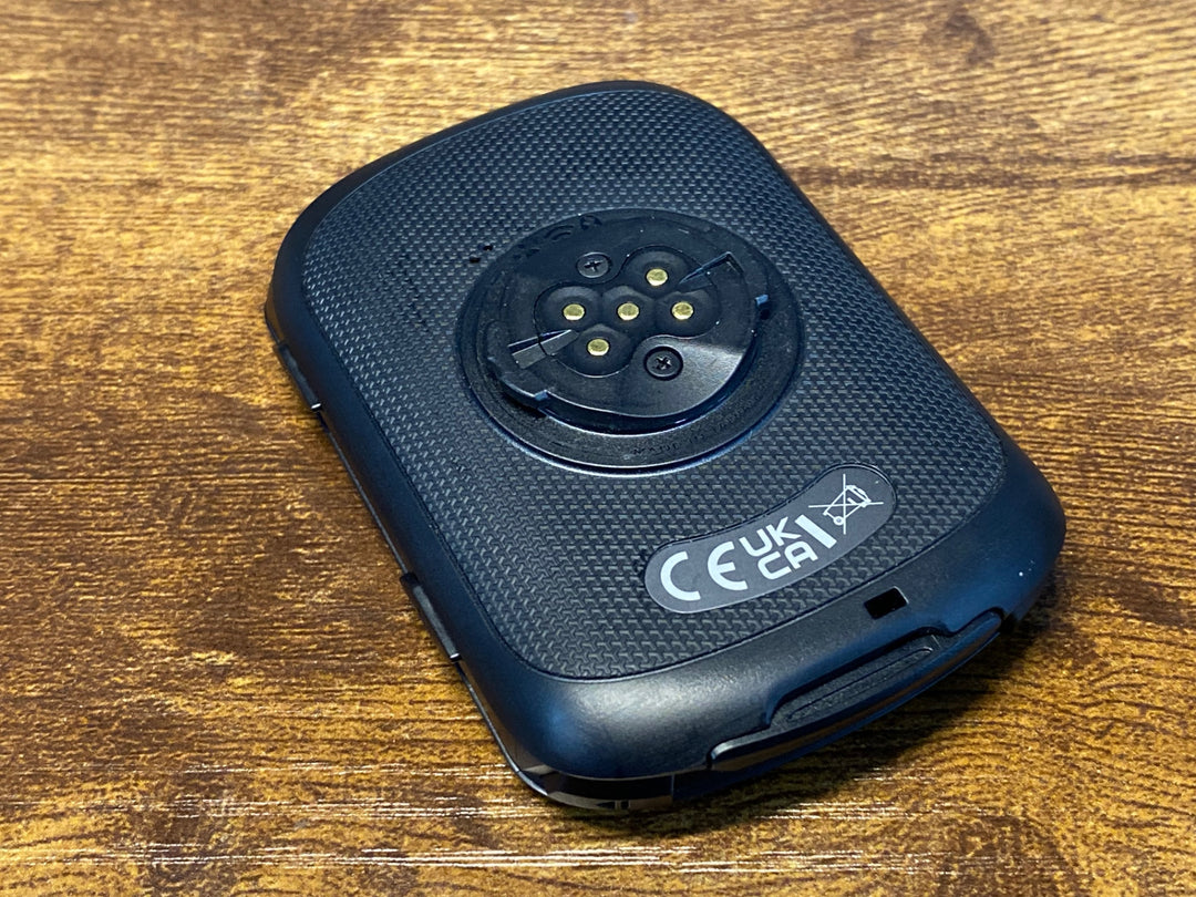 KP804 ガーミン GARMIN EDGE 840 SOLAR サイクルコンピューター 動作確認済み