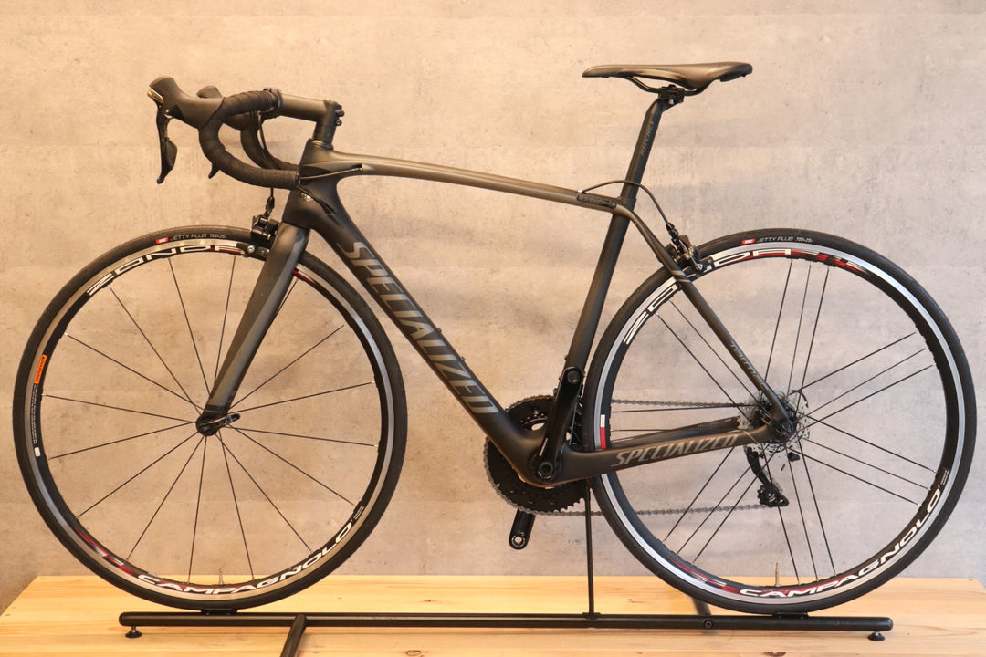 スペシャライズド SPECIALIZED ターマック TARMAC SL4 2015モデル 54サイズ シマノ 105 R7000MIX 11S カーボン ロードバイク 【さいたま浦和店】