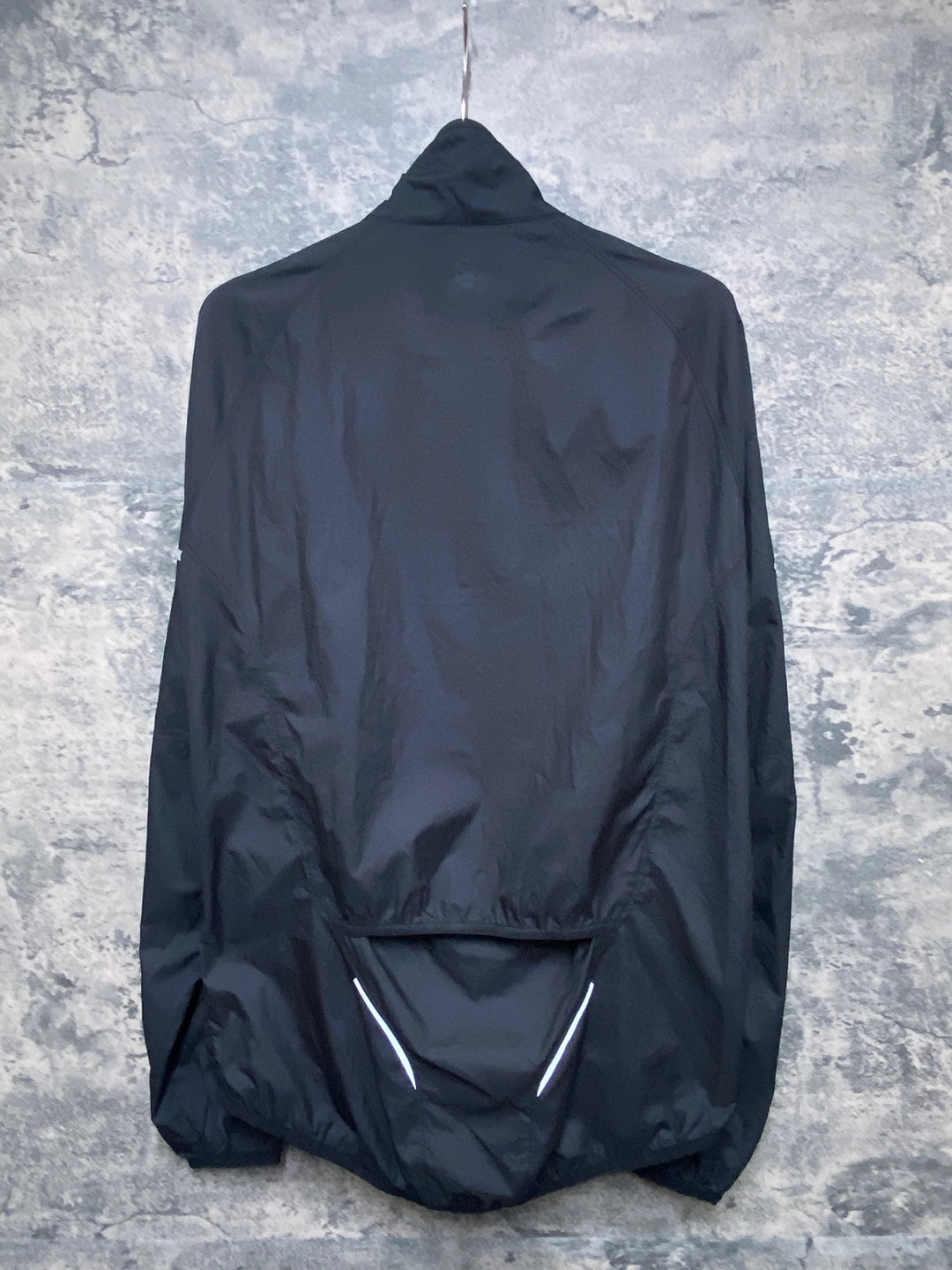 KF211 パールイズミ PEARL iZUMi 長袖 ウインドブレイカー 黒 M