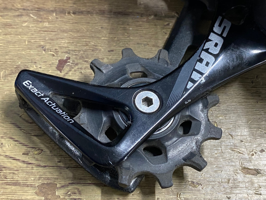 KN809 スラム SRAM フォース FORCE1 リアディレイラー type3 1x11s