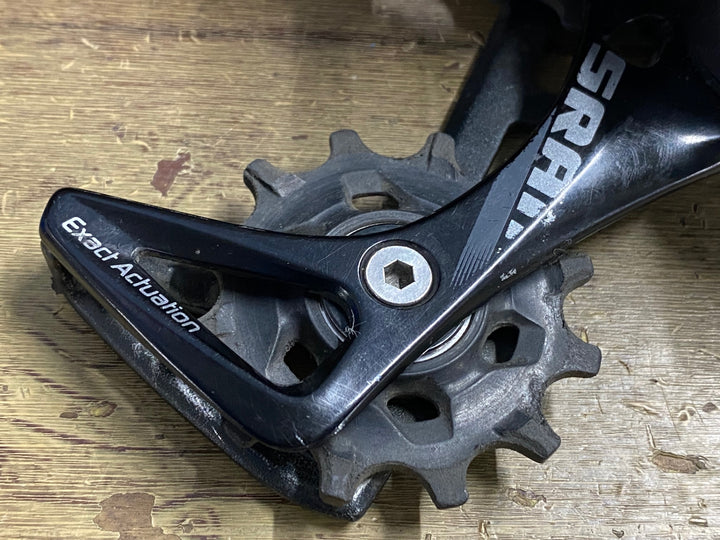 KN809 スラム SRAM フォース FORCE1 リアディレイラー type3 1x11s