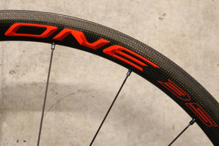 カンパニョーロ CAMPAGNOLO ボーラ ワン BORA ONE 35 AC3 カーボン クリンチャー ホイールセット カンパ12/11S ワイド 17C 【福岡店】