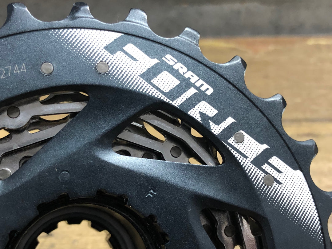 KK972 スラム SRAM フォース FORCE CS-XG-1270-D1 スプロケット 10-28T 12S XDR規格