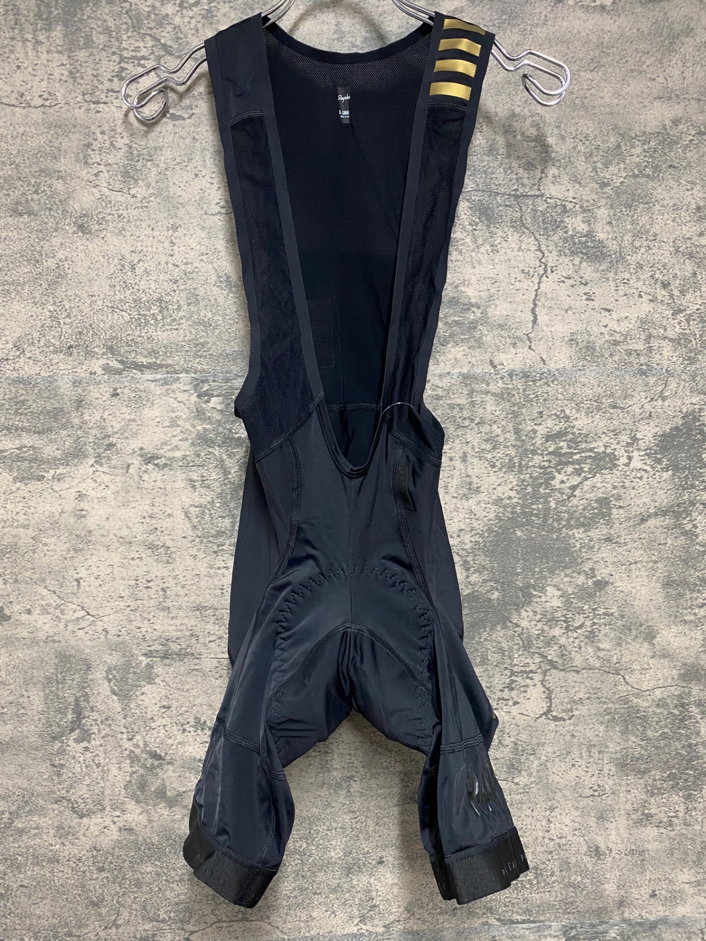 KD525 ラファ Rapha PRO TEAM BIB SHORTS ビブショーツ 黒 XS – BICI