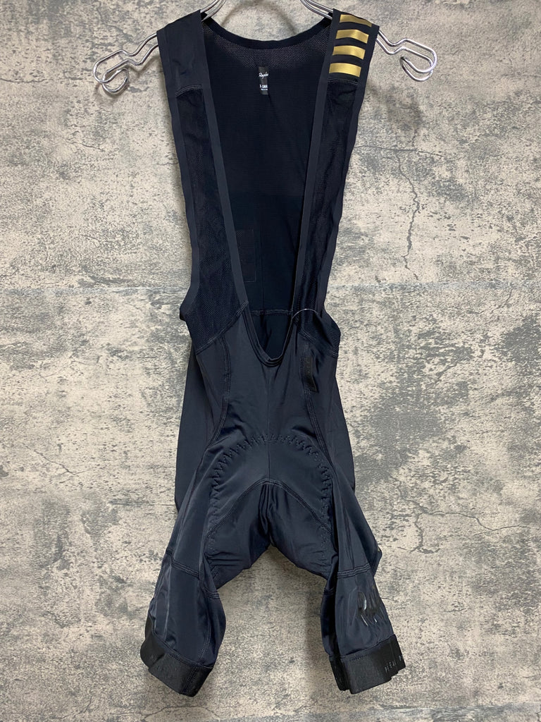 KD525 ラファ Rapha PRO TEAM BIB SHORTS ビブショーツ 黒 XS – BICI