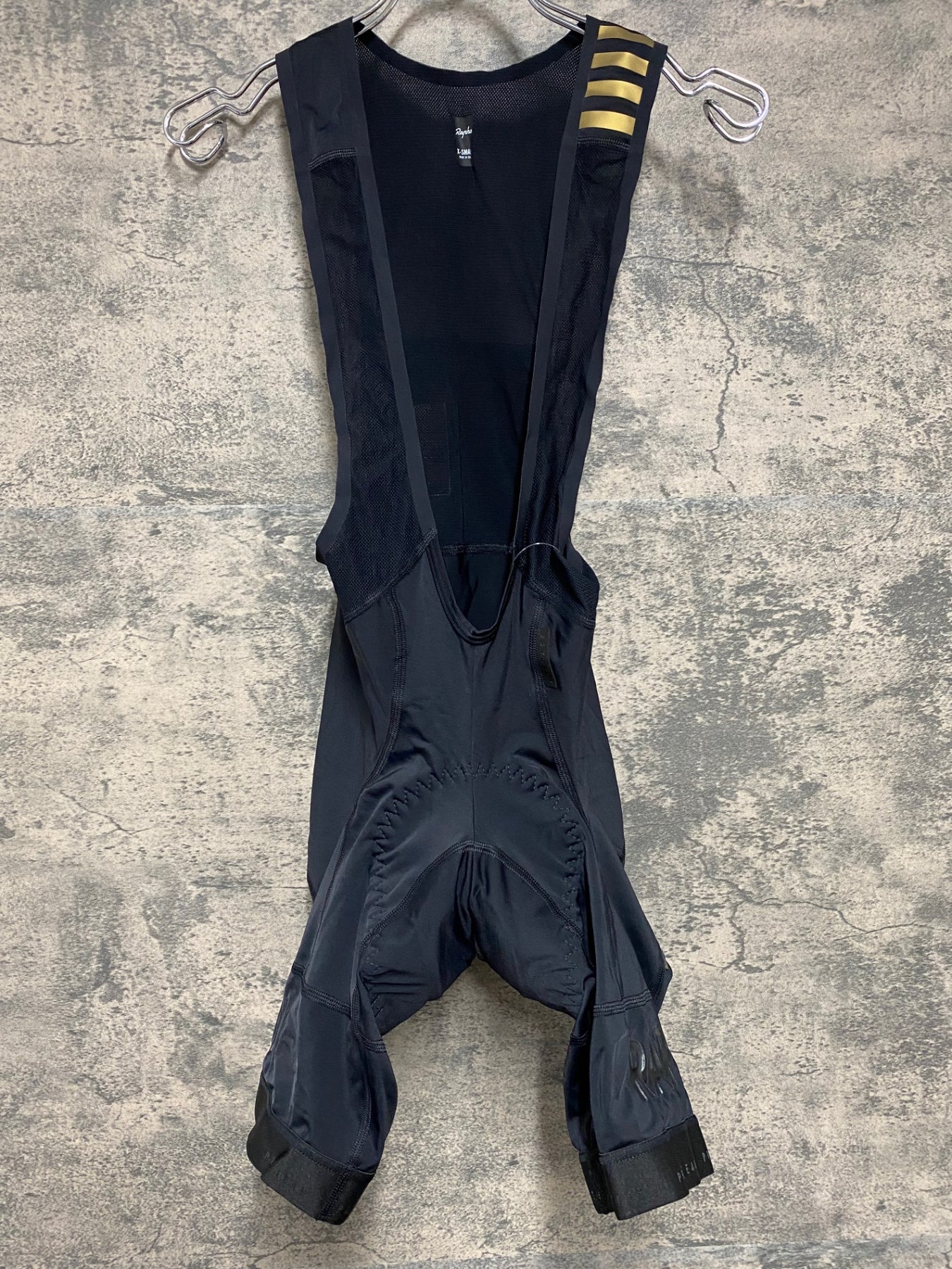 KD525 ラファ Rapha PRO TEAM BIB SHORTS ビブショーツ 黒 XS – BICI
