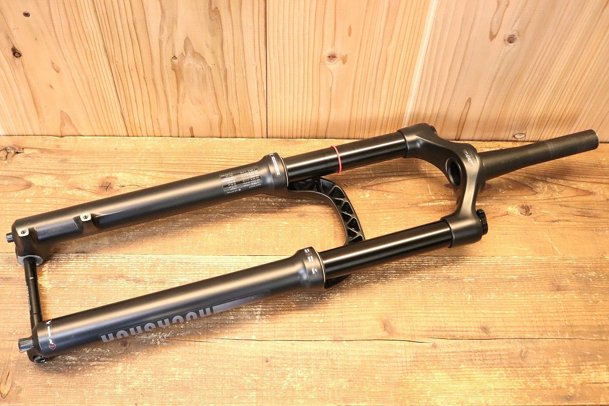 ロックショックス ROCKSHOX 35 GOLD RL サスペンション フロントフォーク MTB 29インチ BOOST テーパード 【芦屋店】