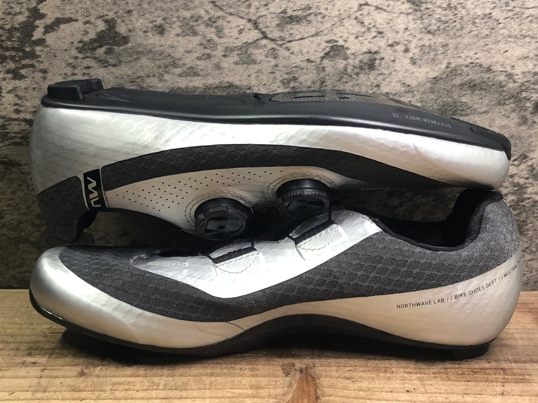 JG194 ノースウェーブ NORTH WAVE MISTRAL PLUS ビンディングシューズ SPD-SL EU40
