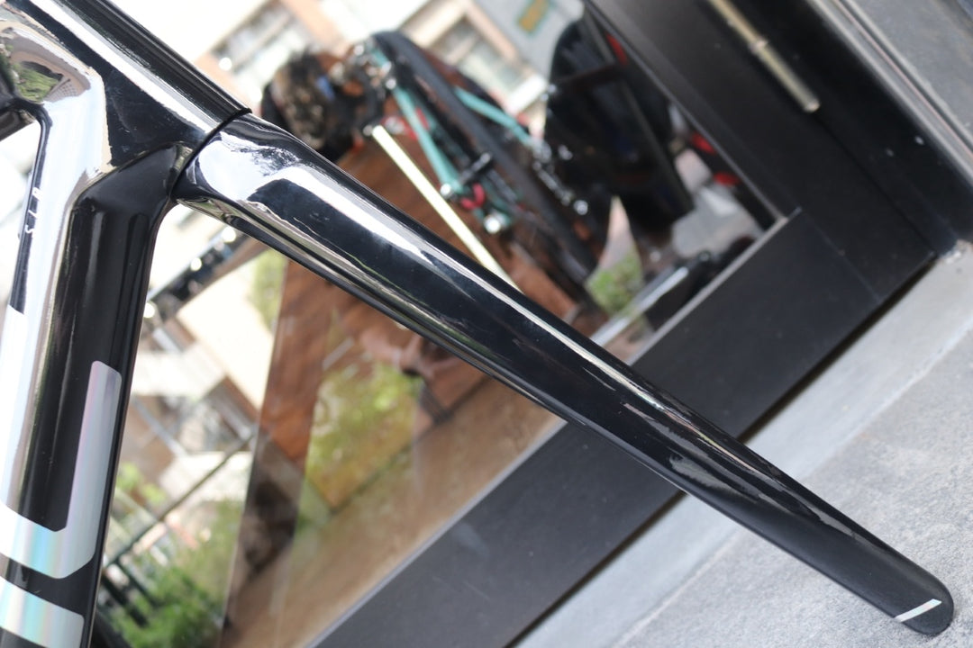 未使用品！ ビーエムシー BMC チームマシーン TEAMMACHINE SLR 2023モデル 510サイズ カーボン ディスクブレーキ ロードバイク フレームセット 【東京南麻布店】