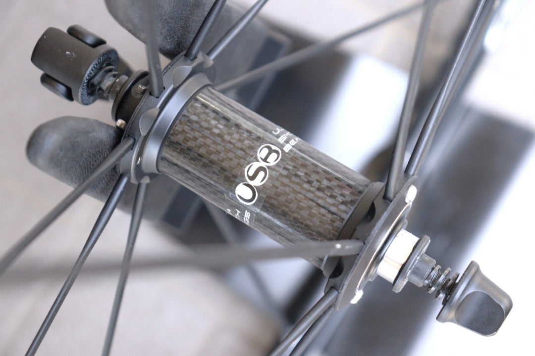カンパニョーロ Campagnolo シャマル ウルトラ SHAMAL ULTRA アルミ クリンチャー ホイールセット カンパ 11S/12S ワイドリム 17C 【横浜店】