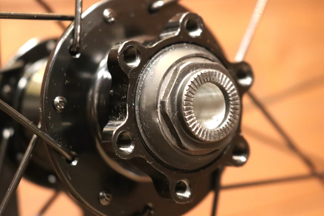 ボントレガー BONTRAGER パラダイム PARADIGM アルミ ホイールセット シマノ11S/12S 6ボルト 【東京南麻布店】