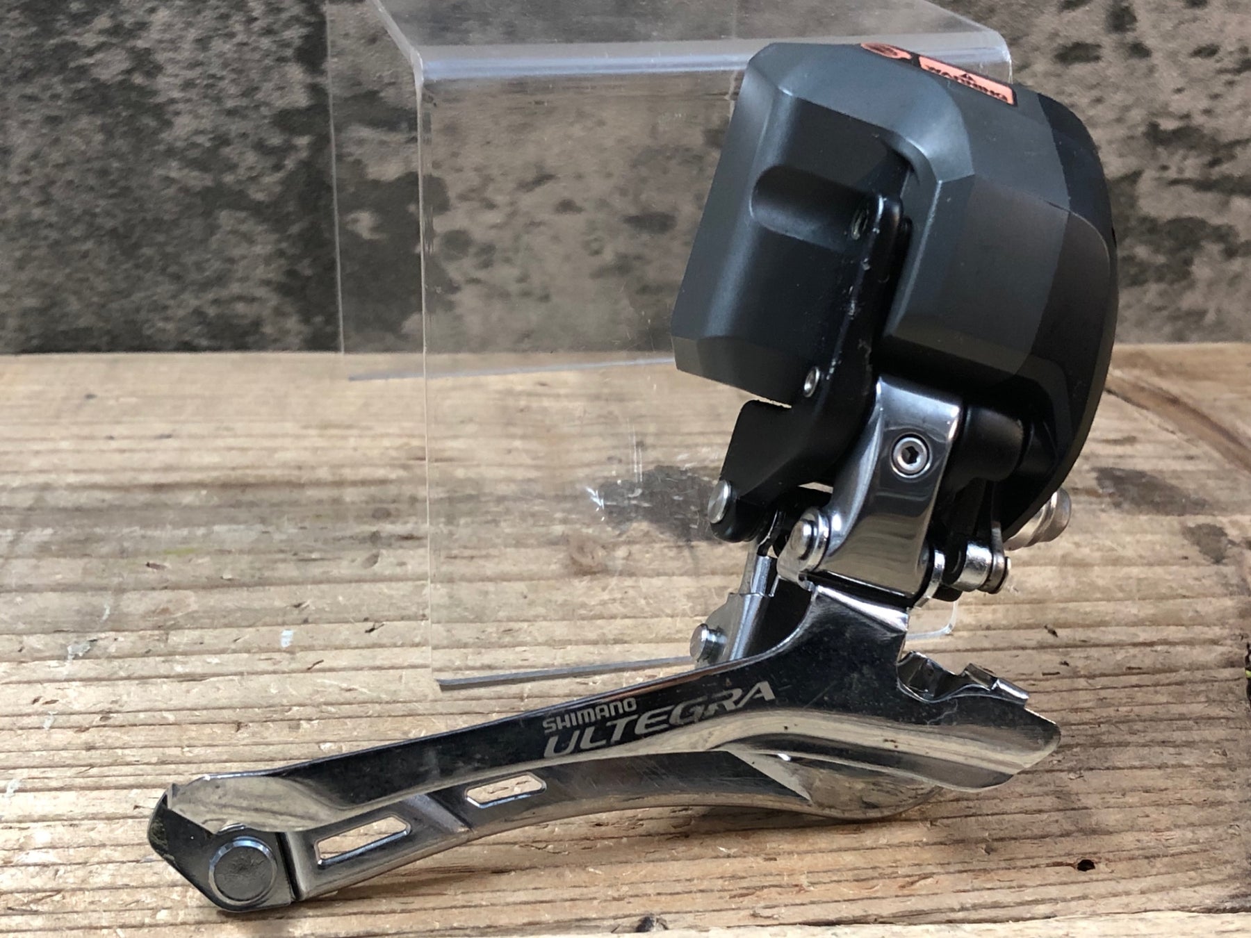 JQ295 シマノ SHIMANO アルテグラ ULTEGRA FD-R6770 フロント