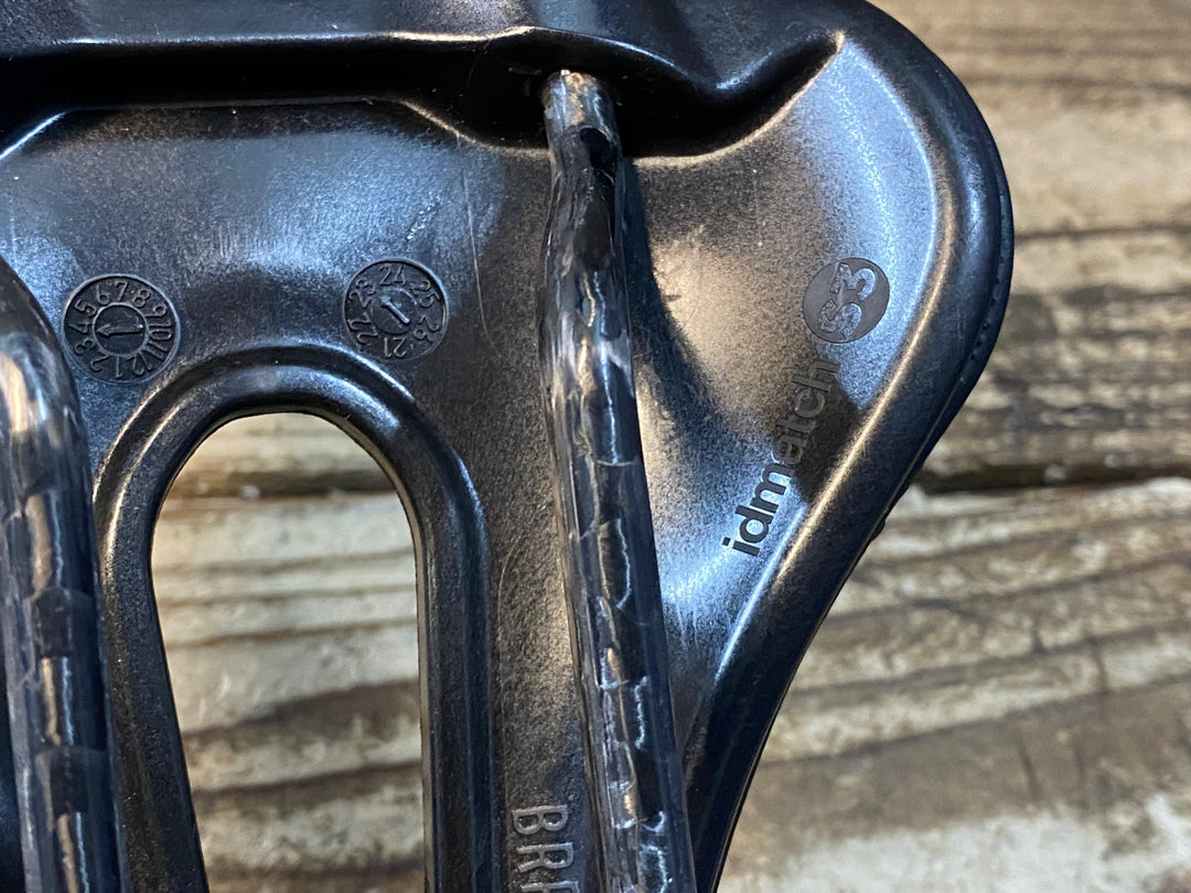 JW581 セラサンマルコ selle san marco SHORTFIT 2.0 3D Carbon FX サドル カーボンレール 黒 S3 NARROW