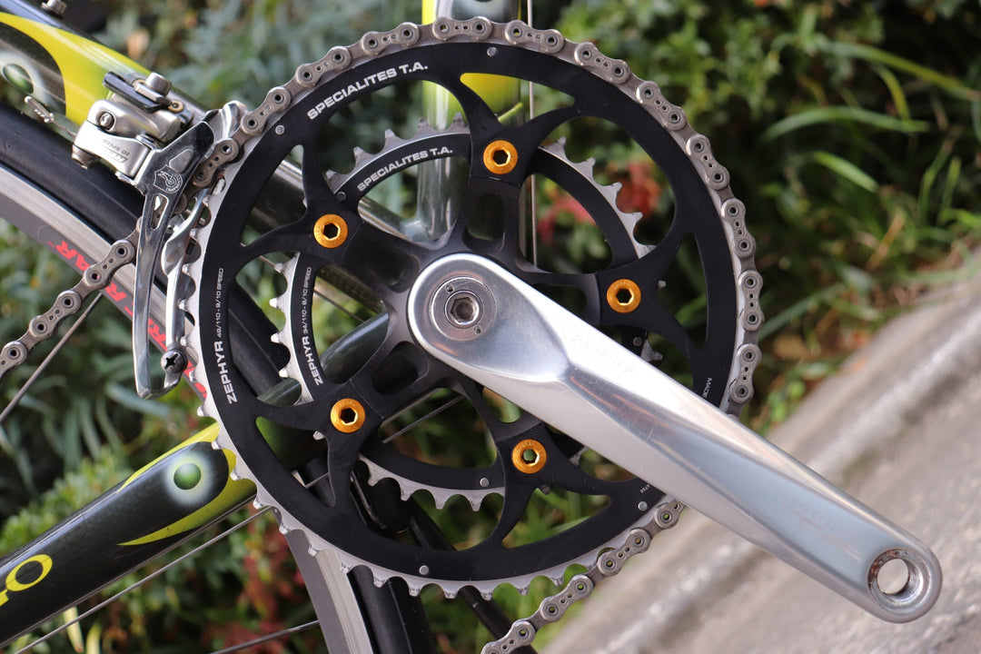 コルナゴ COLNAGO C40 2000年頃 55サイズ カンパニョーロ レコード 10S カーボン ロードバイク 【さいたま浦和店】