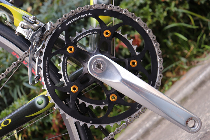 コルナゴ COLNAGO C40 2000年頃 55サイズ カンパニョーロ レコード 10S カーボン ロードバイク 【さいたま浦和店】