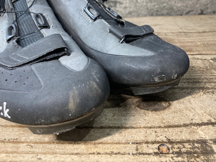 JX917 フィジーク fizik R5 Road Shoe ビンディングシューズ 黒 EU43 SPD-SL