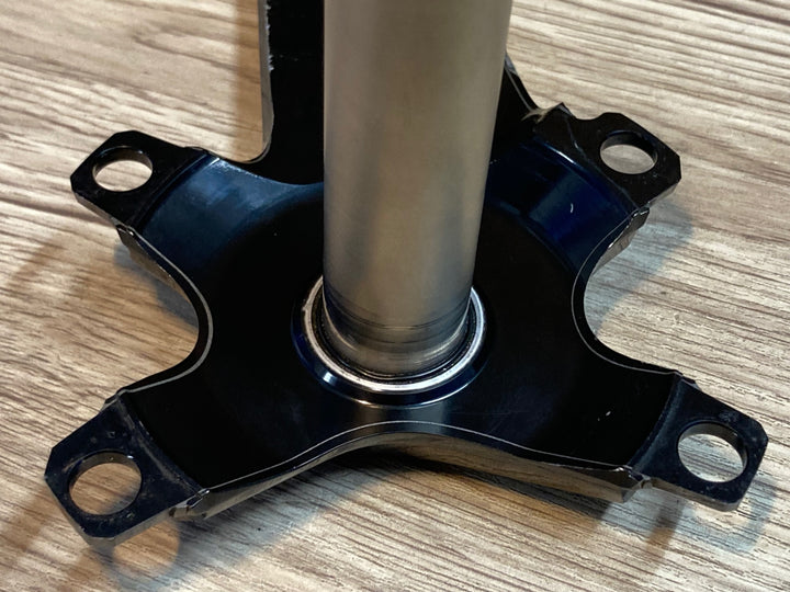 JS181 シマノ SHIMANO デュラエース DURA-ACE FC-R9100 クランクアーム 右 172.5mm ※傷多め、点検済み