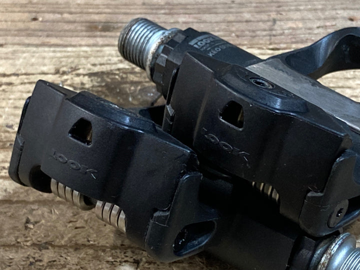 KC586 ルック LOOK KEO SPRINT ビンディングペダル 黒