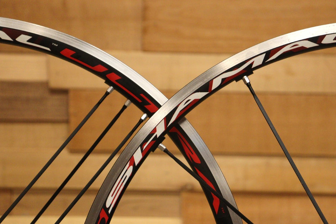 カンパニョーロ Campagnolo シャマル ウルトラ SHAMAL ULTRA アルミ 