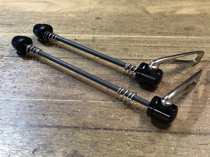 JV897 ロヴァール roval クイックレリーズ 前後セット 100/130mm 未使用品